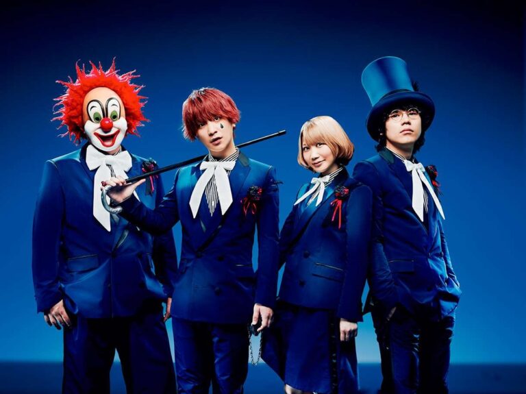 sekai no owari jpop