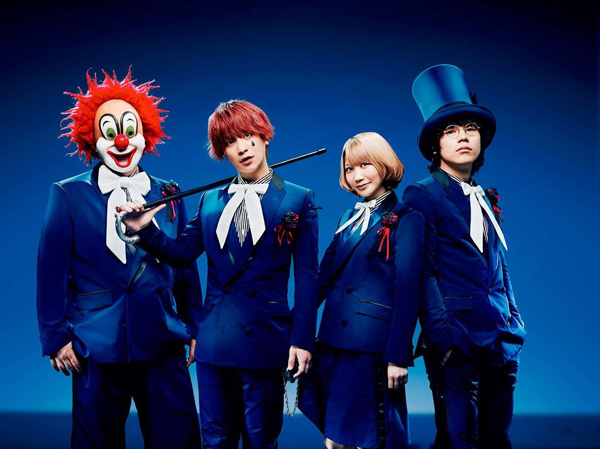 Знакомство с SEKAI NO OWARI (Japan)