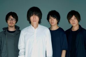 androp японская рок-группа
