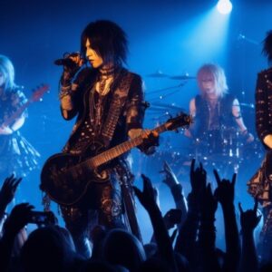 группы visual kei