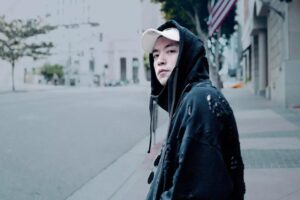 китайский рэпер jony j