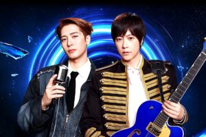 Jackson Wang Mayday Ashin Alive
