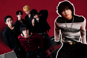can’t be blue can’t love Feat HAN Stray Kids