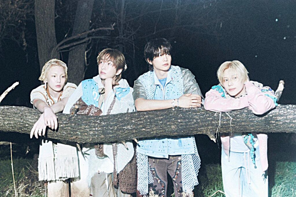 SHINee Still Raining