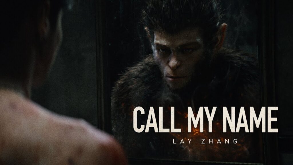 LAY Call My Name