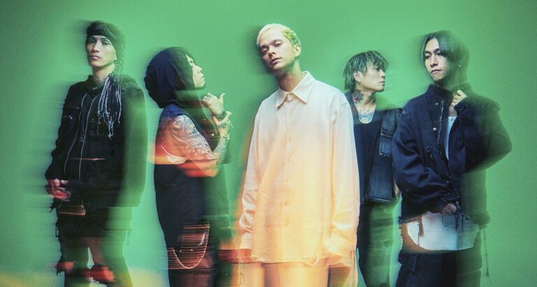 coldrain ex humanity